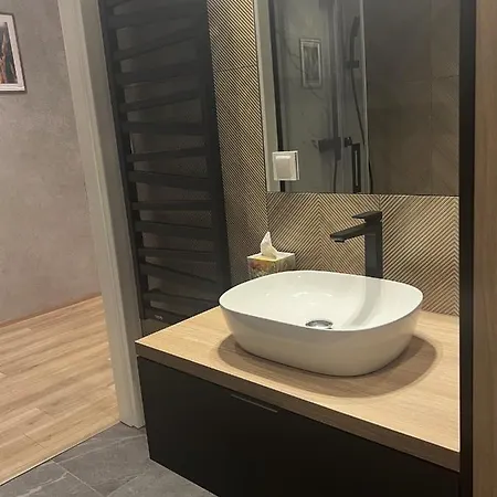 Apartment Amsterdam - Nowy W Centrum Z Prywatnym Zadaszonym Parkingiem