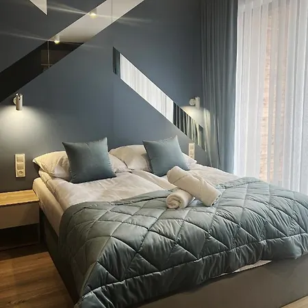 Apartment Amsterdam - Nowy W Centrum Z Prywatnym Zadaszonym Parkingiem