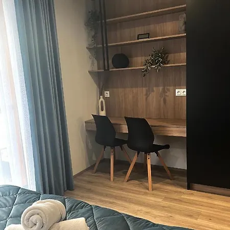 Amsterdam W Centrum Z Prywatnym Zadaszonym Parkingiem - Izby Podhalanskie Apartman *