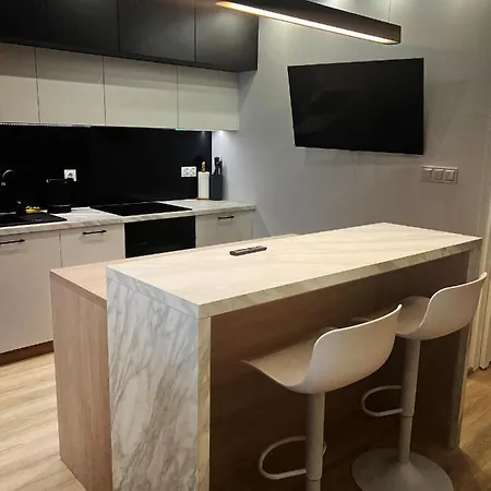 Apartman Amsterdam W Centrum Z Prywatnym Zadaszonym Parkingiem - Izby Podhalanskie